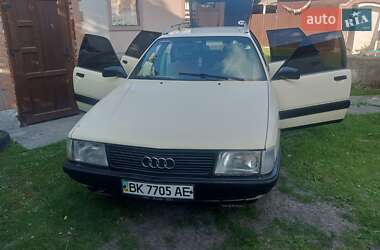 Універсал Audi 100 1990 в Млиніві