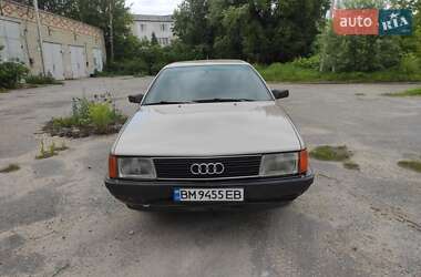 Універсал Audi 100 1989 в Глухові