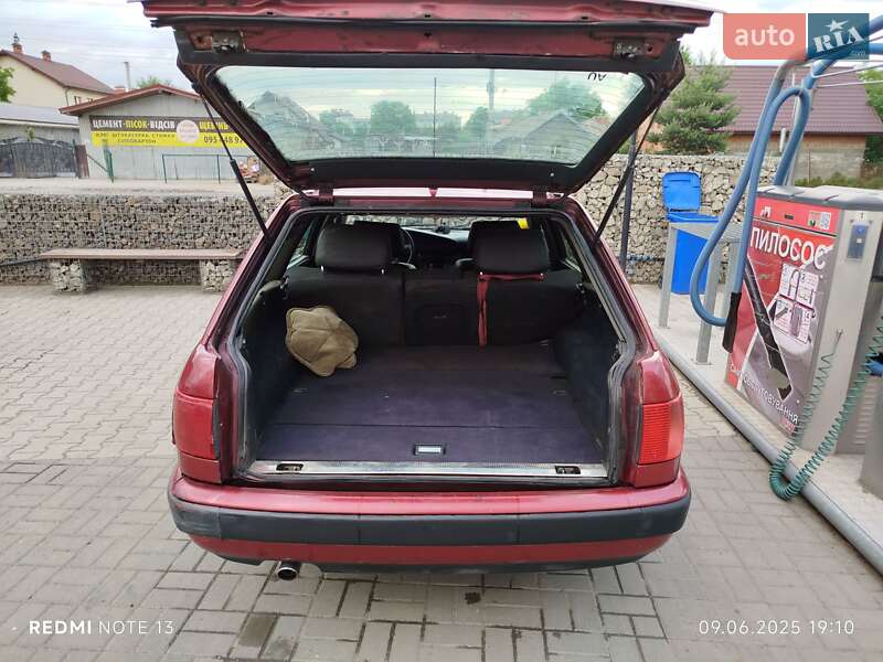 Универсал Audi 100 1994 в Ивано-Франковске