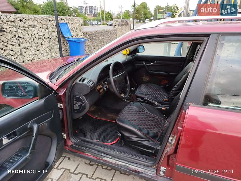 Универсал Audi 100 1994 в Ивано-Франковске