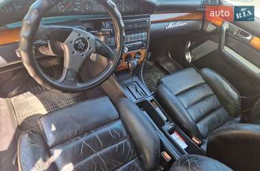 Седан Audi 100 1992 в 