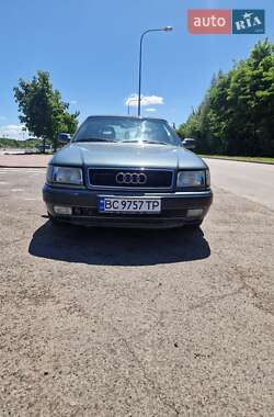 Седан Audi 100 1992 в Львове