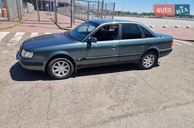 Седан Audi 100 1992 в 
