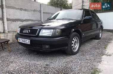 Седан Audi 100 1992 в Вінниці