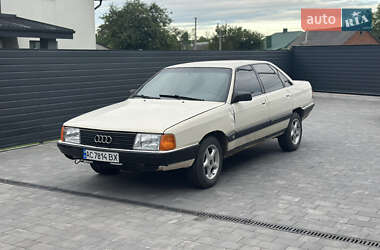 Седан Audi 100 1989 в Володимирі