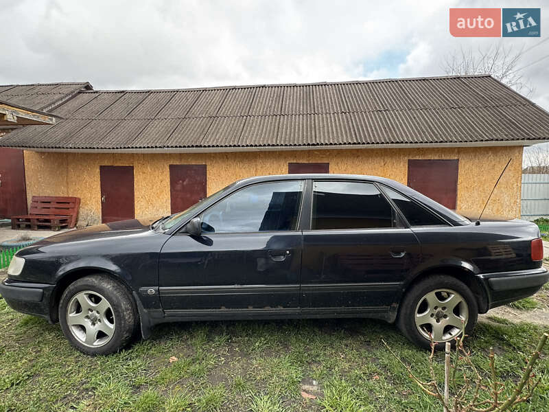 Седан Audi 100 1993 в Радомишлі фото 3 Седан Audi 100 1993 в Радомишлі