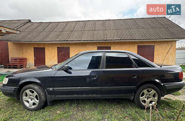 Седан Audi 100 1993 в 