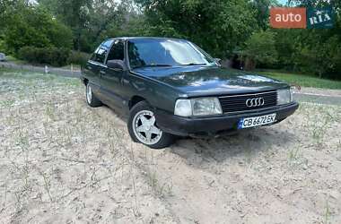 Седан Audi 100 1987 в Чернігові