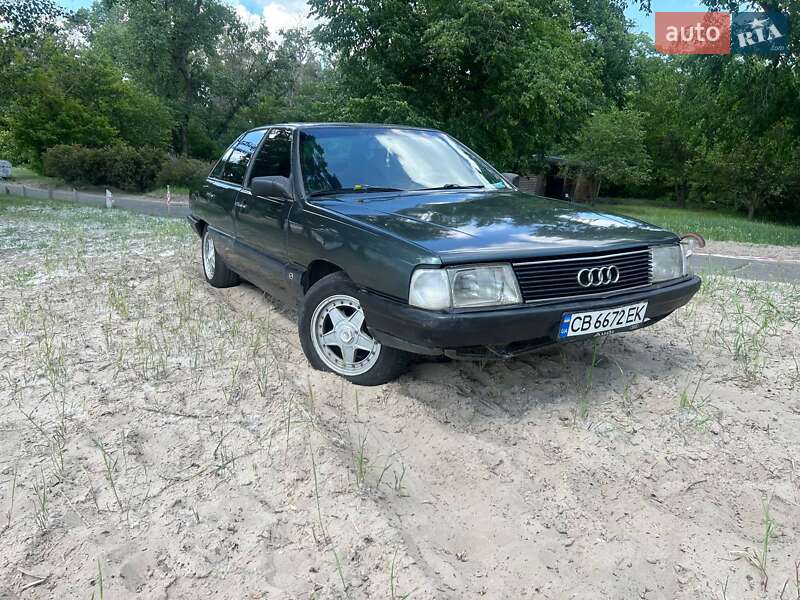 Audi 100 1987