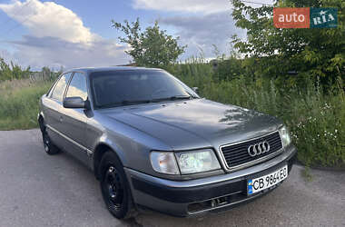 Седан Audi 100 1993 в Чернигове