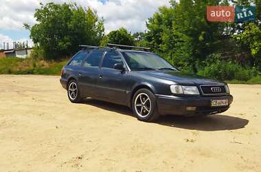 Універсал Audi 100 1994 в Чернігові