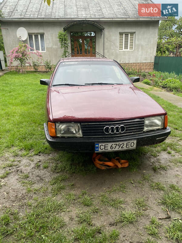 Audi 100 1988