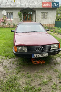 Седан Audi 100 1988 в 