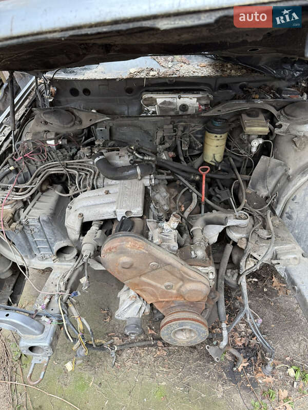 Седан Audi 100 1988 в Львове
