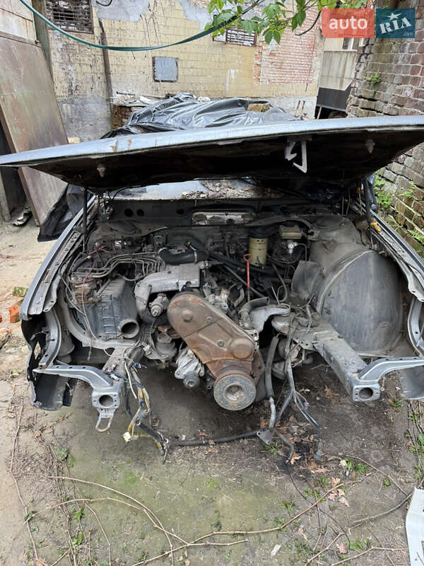 Седан Audi 100 1988 в Львове