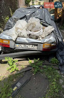 Седан Audi 100 1988 в Львове
