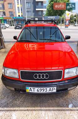 Універсал Audi 100 1994 в Івано-Франківську