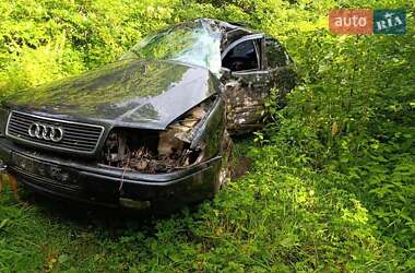 Седан Audi 100 1991 в Глухове фото 2 Седан Audi 100 1991 в Глухове