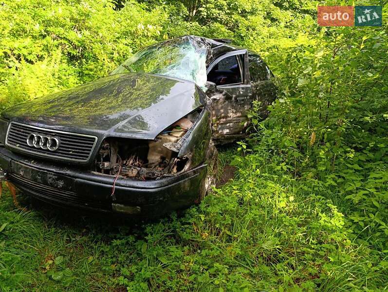 Седан Audi 100 1991 в Глухові фото 2 Седан Audi 100 1991 в Глухові