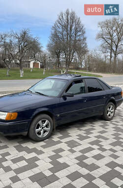 Седан Audi 100 1992 в Нежине