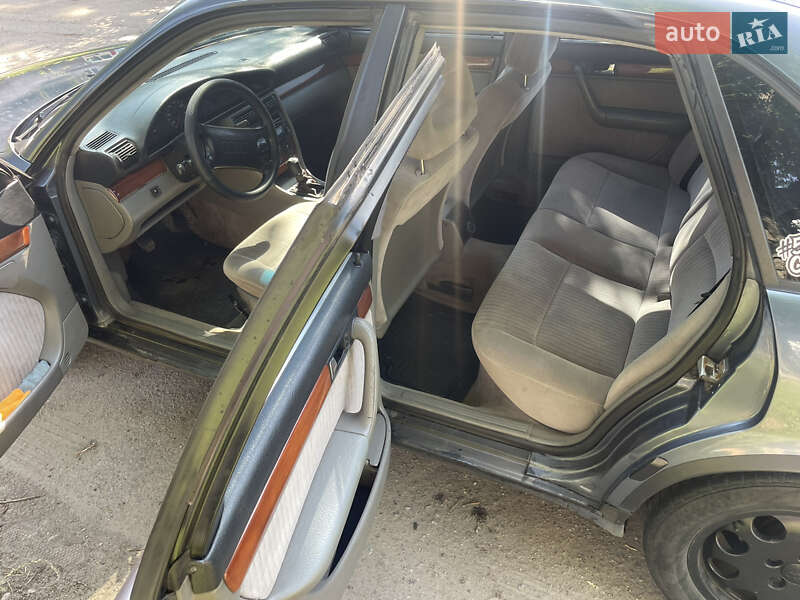 Седан Audi 100 1991 в Конотопе