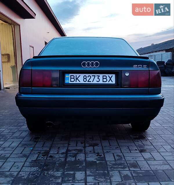Седан Audi 100 1993 в Березному фото 5 Седан Audi 100 1993 в Березному