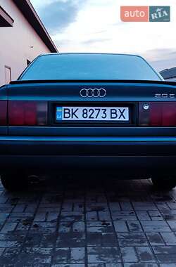 Седан Audi 100 1993 в 