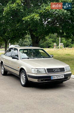 Седан Audi 100 1991 в Рівному