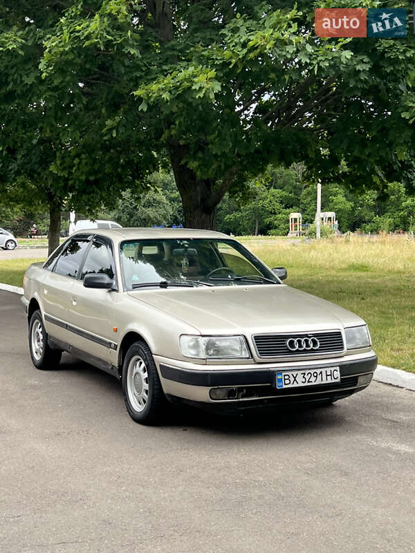 Audi 100 1991