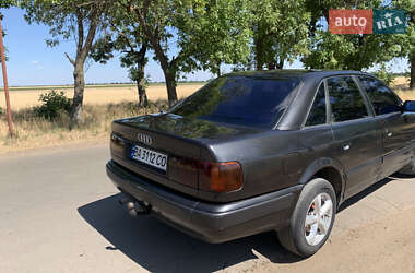 Седан Audi 100 1992 в Николаеве
