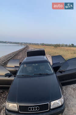 Седан Audi 100 1992 в Николаеве