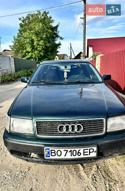 Седан Audi 100 1991 в Тернополе