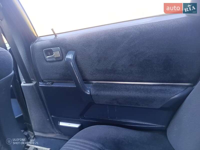 Седан Audi 100 1986 в Козятині