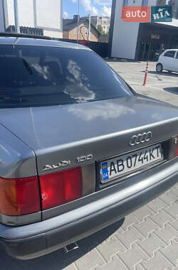 Седан Audi 100 1991 в 