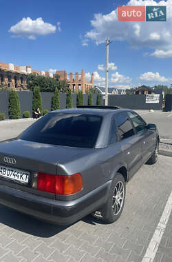 Седан Audi 100 1991 в 