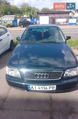 Седан Audi 100 1994 в Києві
