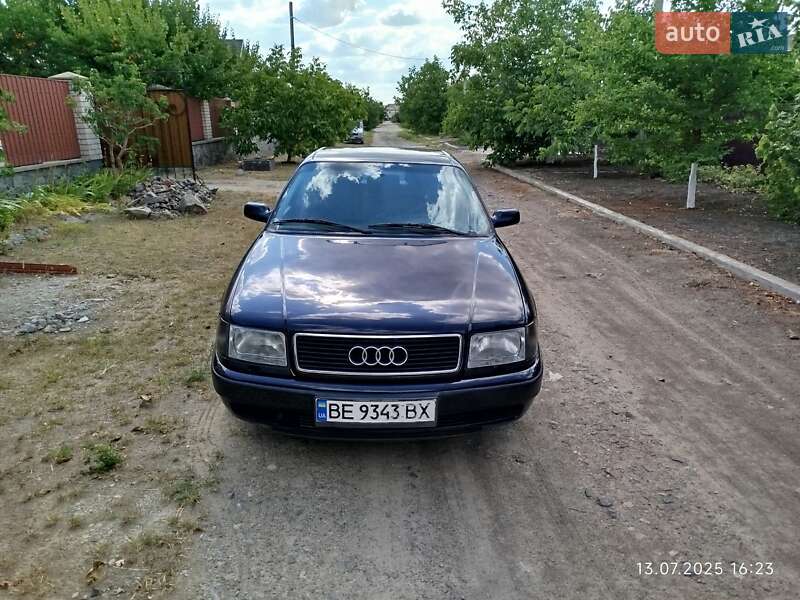 Audi 100 1993