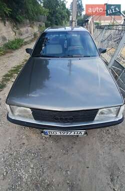 Седан Audi 100 1988 в 
