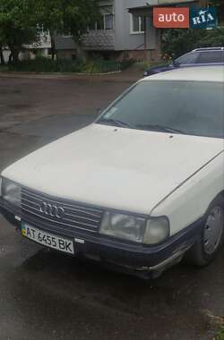 Седан Audi 100 1986 в 