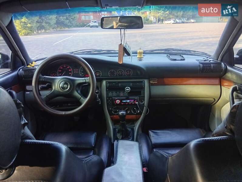 Седан Audi 100 1991 в Перемышлянах
