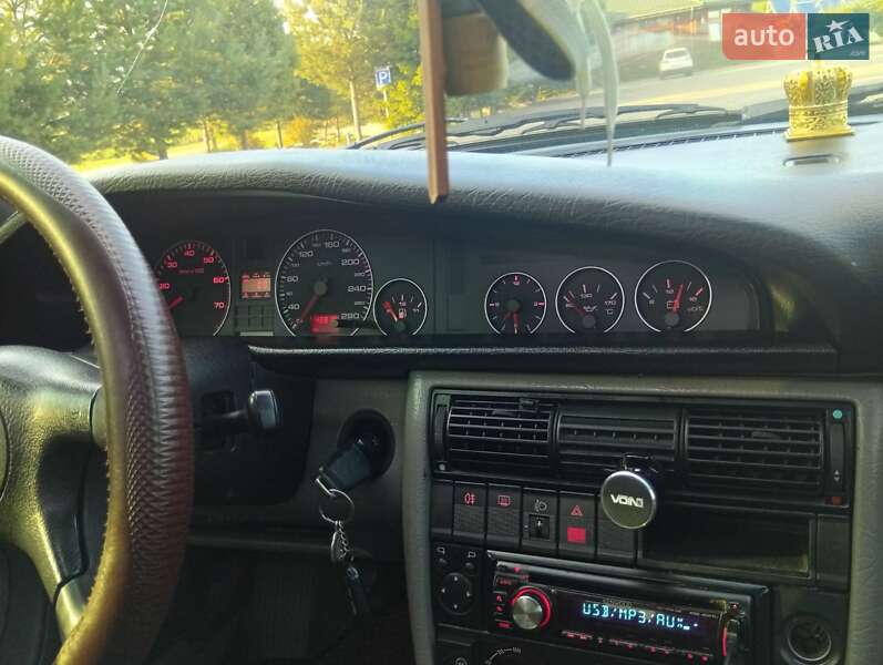 Седан Audi 100 1991 в Перемышлянах