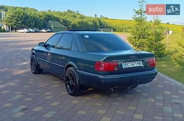 Седан Audi 100 1991 в 