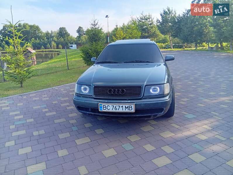 Седан Audi 100 1991 в Перемышлянах