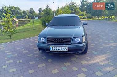 Седан Audi 100 1991 в 