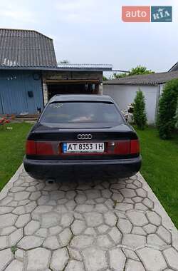 Седан Audi 100 1994 в Тлумаче