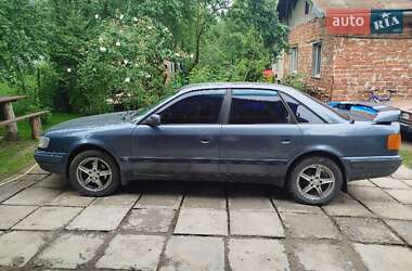 Седан Audi 100 1991 в Бібрці