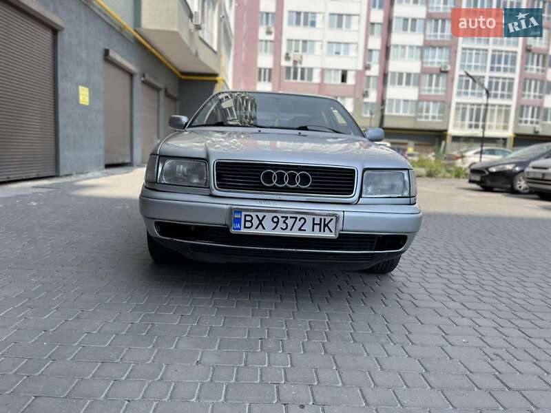 Седан Audi 100 1992 в Хмельницком фото 6 Седан Audi 100 1992 в Хмельницком