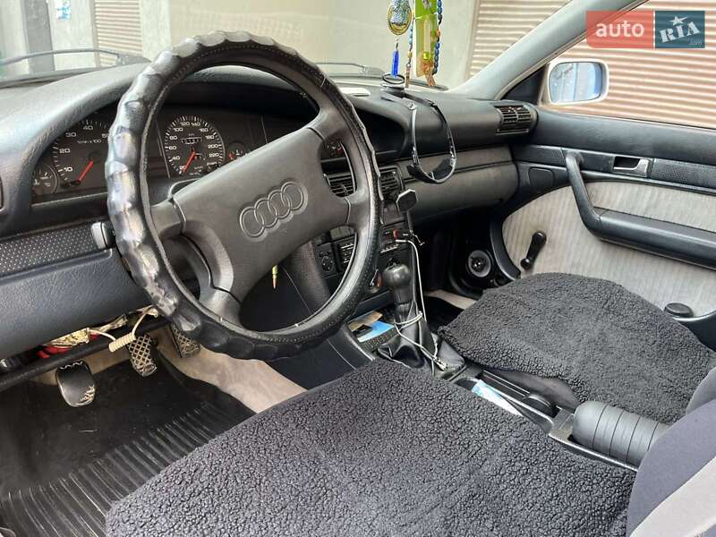 Седан Audi 100 1992 в Хмельницком фото 11 Седан Audi 100 1992 в Хмельницком