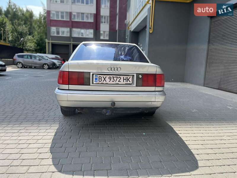 Седан Audi 100 1992 в Хмельницком фото 16 Седан Audi 100 1992 в Хмельницком