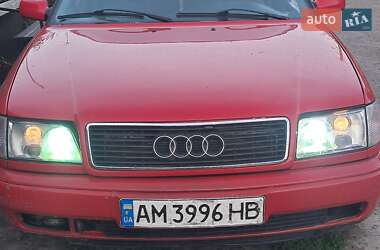 Седан Audi 100 1993 в Ніжині